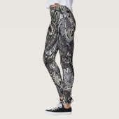 Leggings Guêtres de cyborg (Gauche)
