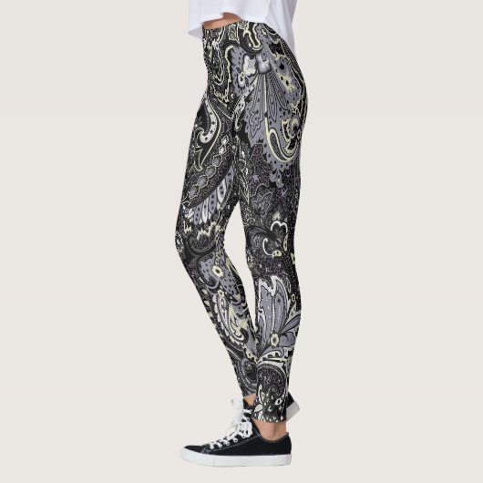 Leggings Guêtres de cyborg (Gauche)