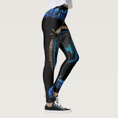 Leggings Guêtres de DDG (Droite)