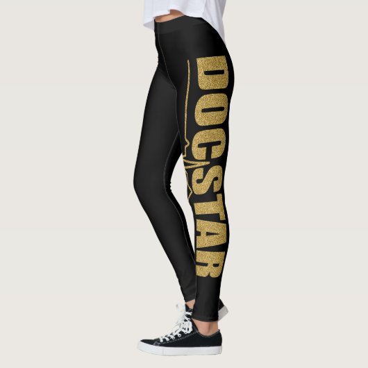 Leggings Guêtres de DocStar (Gauche)