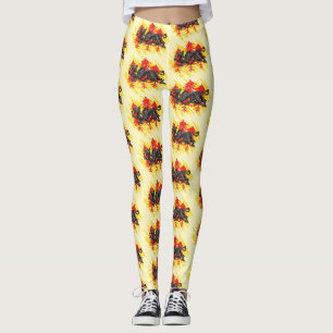 Leggings Guêtres de Drachenwald