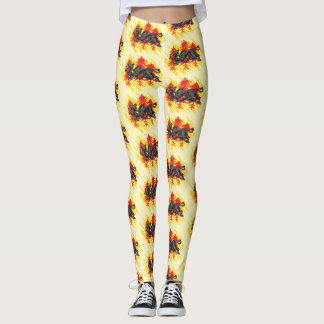 Leggings Guêtres de Drachenwald
