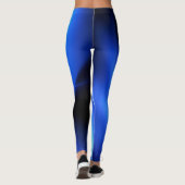 Leggings Guêtres de faisceau lumineux (Dos)