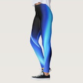 Leggings Guêtres de faisceau lumineux (Gauche)
