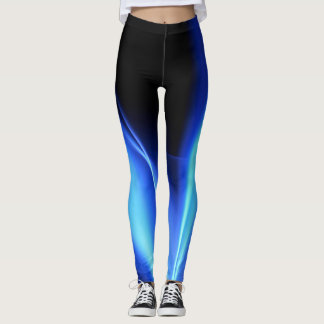 Leggings Guêtres de faisceau lumineux