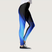 Leggings Guêtres de faisceau lumineux (Droite)