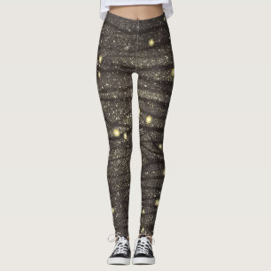 Leggings Guêtres de Forrest de luciole