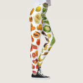 Leggings GUÊTRES de fruits et légumes - COOL SUPERBE (Droite)
