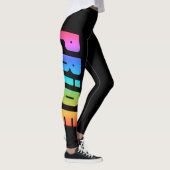 Leggings Guêtres de gay pride - LGBT (Droite)