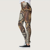 Leggings Guêtres de géologie (Gauche)