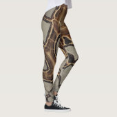 Leggings Guêtres de géologie (Droite)