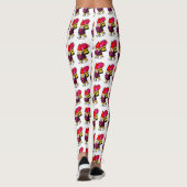 Leggings Guêtres de GNOME de VALENTINE (Dos)