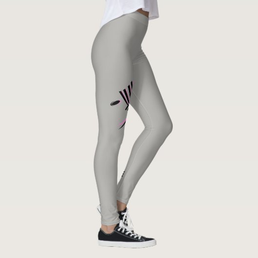 Leggings Guêtres de golf de disque (Droite)