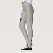 Leggings Guêtres de golf de disque (Gauche)