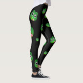 Leggings Guêtres de grenouille (Droite)