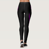 Leggings Guêtres de Grimlet (Dos)