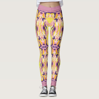 Leggings Guêtres de Guacamaya foncées