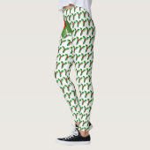 LEGGINGS GUÊTRES DE GUI (Gauche)