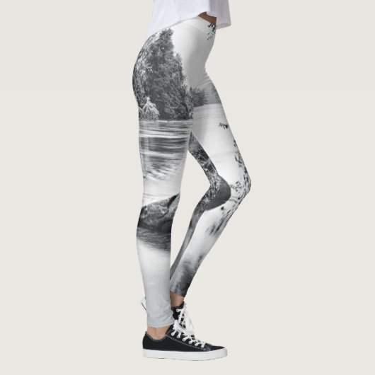 Leggings Guêtres de James River (Droite)