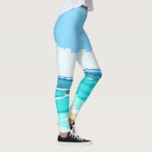 Leggings Guêtres de Kitesurf (Droite)