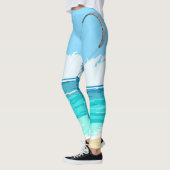 Leggings Guêtres de Kitesurf (Gauche)