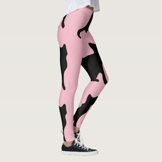 Leggings Guêtres de Kitty (Droite)