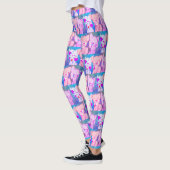 Leggings Guêtres de KITTYDOG (Gauche)