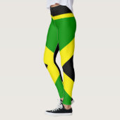Leggings Guêtres de la Jamaïque (Gauche)