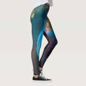 Leggings Guêtres de la NASA (Droite)
