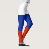 Leggings Guêtres de la Russie (Droite)