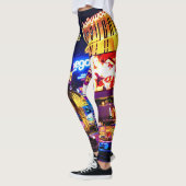 Leggings Guêtres de Las Vegas (Gauche)