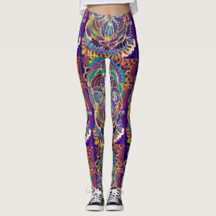 Leggings Guêtres de Le Liza Designs