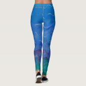Leggings Guêtres de l'eau (Dos)