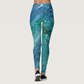 Leggings Guêtres de l'eau (Dos)