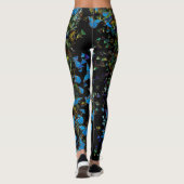 Leggings Guêtres de légume de friture de Stir (Dos)