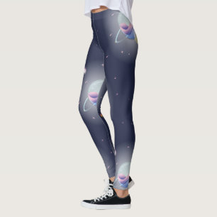 Leggings Guêtres de l'espace de Baby4Life     B4L