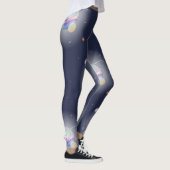 Leggings Guêtres de l'espace de Baby4Life | | B4L (Droite)