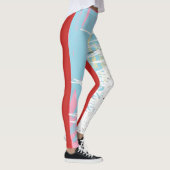 Leggings Guêtres de LightBeat (Droite)