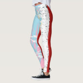 Leggings Guêtres de LightBeat (Gauche)