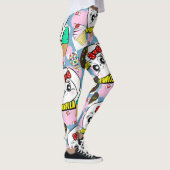 Leggings Guêtres de Marshmella (Droite)