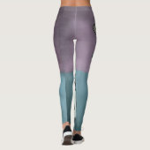 Leggings Guêtres de Martini de Schnauzer (Dos)