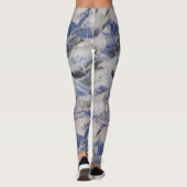 Leggings Guêtres de Niagara (côté du Canada) (Dos)