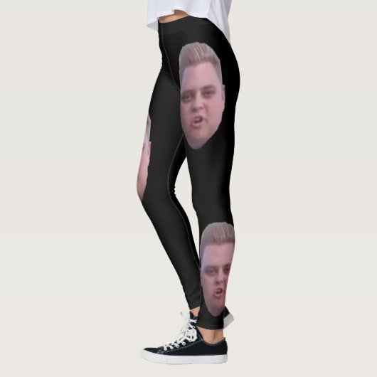 Leggings Guêtres de Nick Crompton (Gauche)