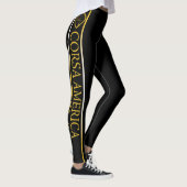 Leggings Guêtres de noir de rassemblement de Corsa (Droite)