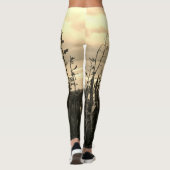 Leggings Guêtres de NZ par dal (Dos)