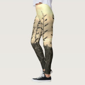 Leggings Guêtres de NZ par dal (Gauche)
