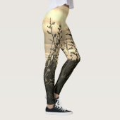 Leggings Guêtres de NZ par dal (Droite)