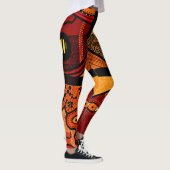 Leggings Guêtres de PachaMama (Droite)