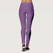 LEGGINGS GUÊTRES DE PANTHÈRE (Dos)