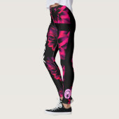 Leggings Guêtres de papa (Gauche)